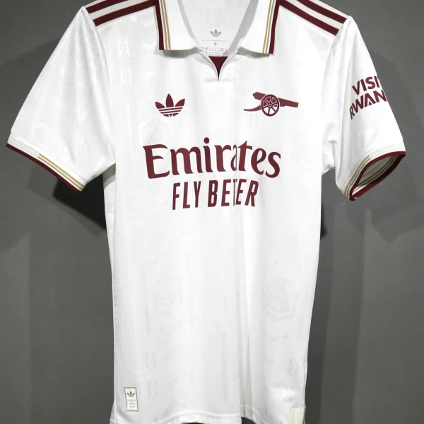 Arsenal 25/26 third kit player