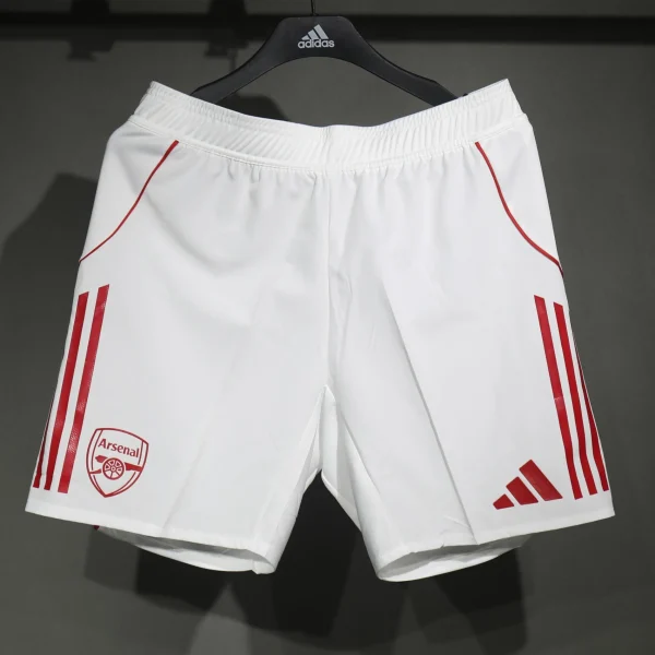 Arsenal 25-26 home player Shorts