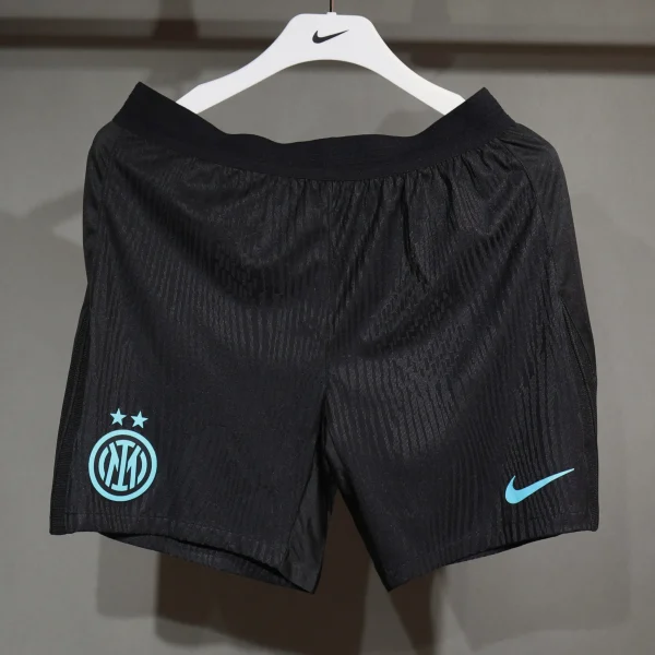 Inter Milan 25-26 Home Player Shorts