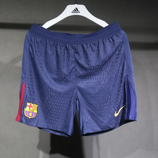 Barcelona 24-25 Player edition shorts
