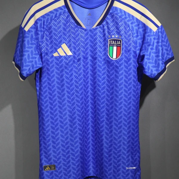 Italy Home Kit – World Cup 2026 Player Edition 