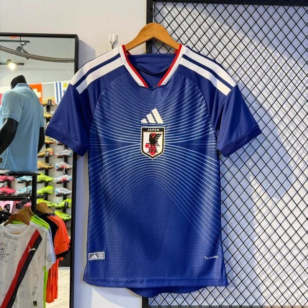 Japan Home Kit – World Cup 2026 Player Edition