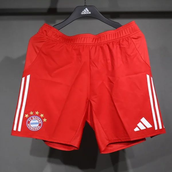 Bayern Munich 25-26 Home Shorts