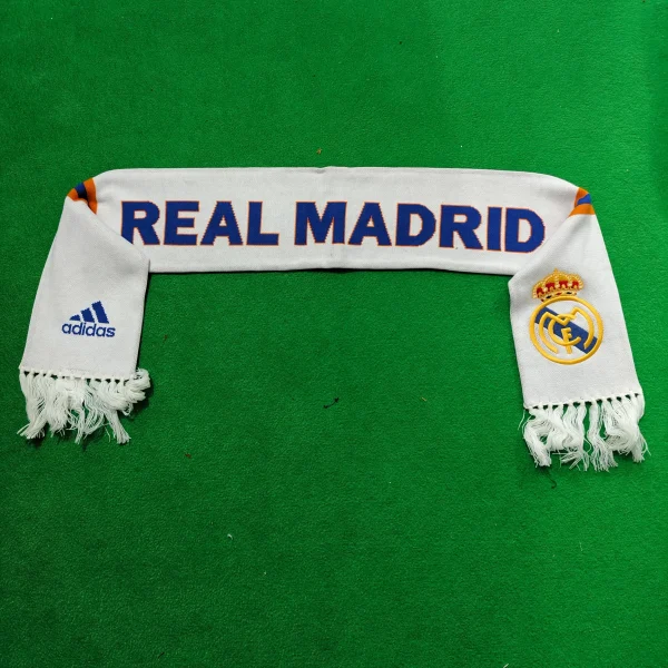 Real Madrid Scarf