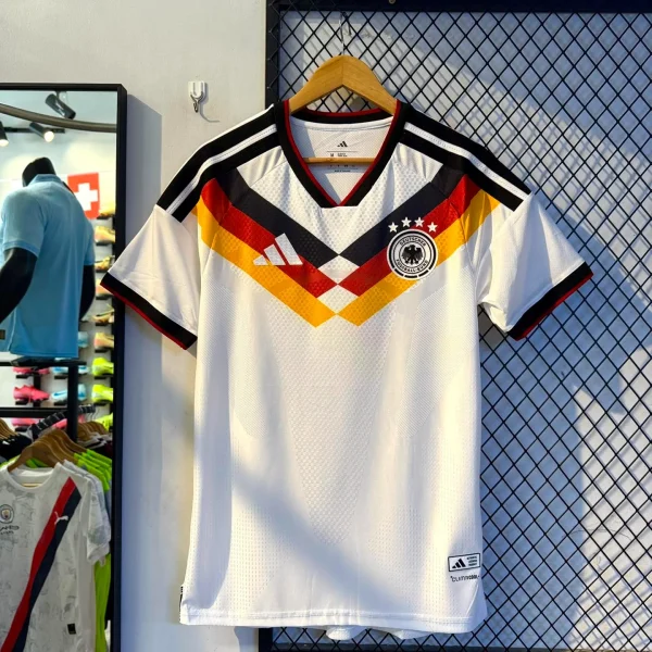 Germany Home Kit – World Cup 2026 Player Edition