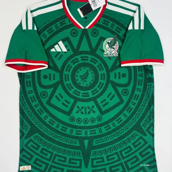 Mexico Home Kit – World Cup 2026 Player Edition
