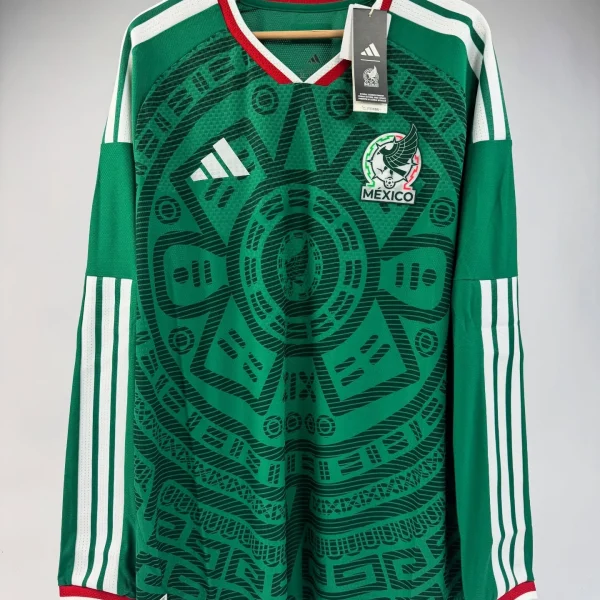 Mexico Home Kit – World Cup 2026 Player Edition