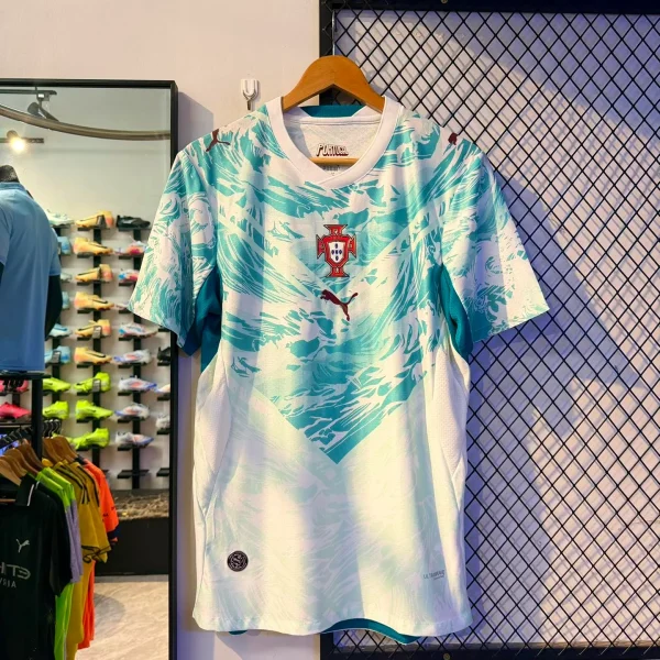 Portugal 2026 Away Kit Player edition
