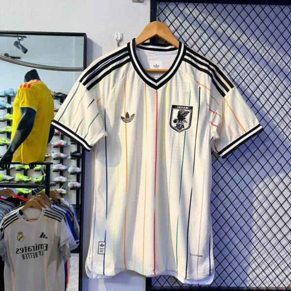 Japan 2026 Away kit Player Edition