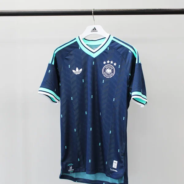 Germany 2026 Wc Away Kit Player Edition