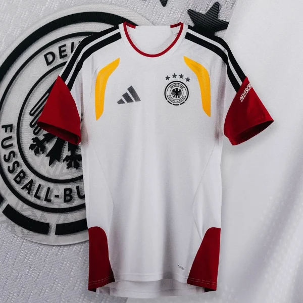Germany 26 Wc Training Kit Player edition