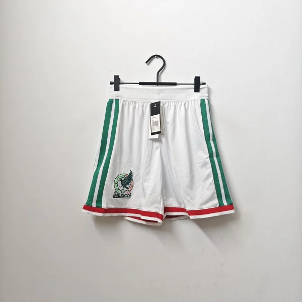 Mexico 26 Home Player edition Shorts