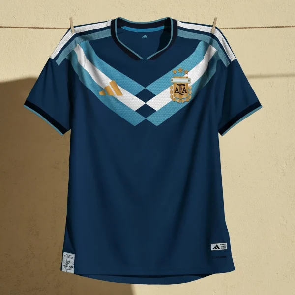 Argentina 2026 Wc kit