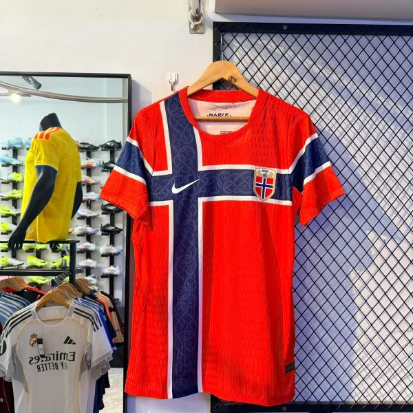 Norway 26 wc home kit player edition