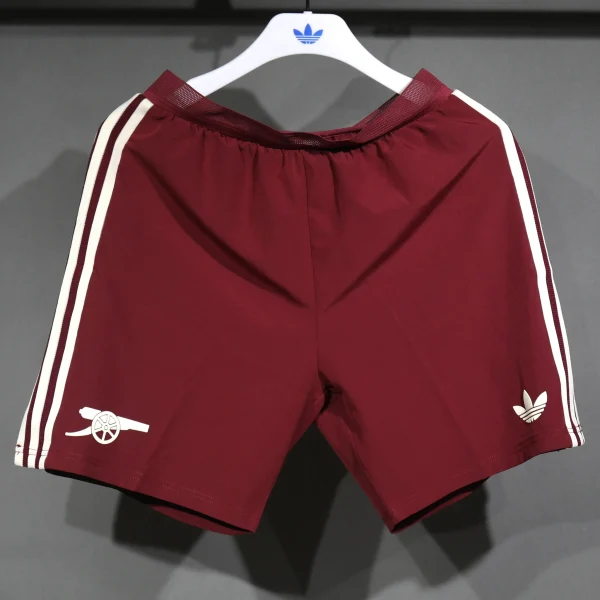 Arsenal 25-26 Third kit player edition shorts