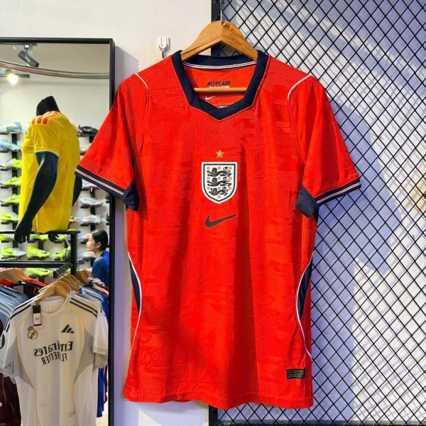 England 2026 Wc away kit player