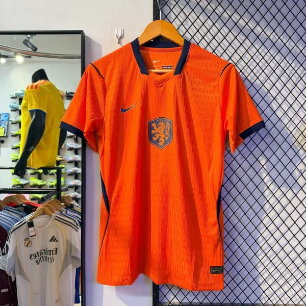 Nederland 26 Wc Home kit Player edition