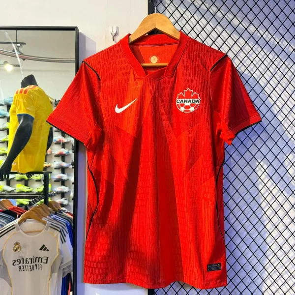 Canada 26 Wc Home kit player edition