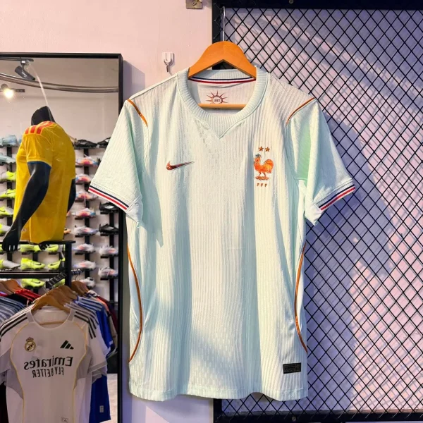 France 26 Wc Away kit player edition