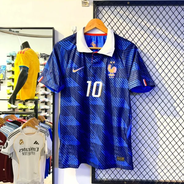 France 26 Wc home kit player edition