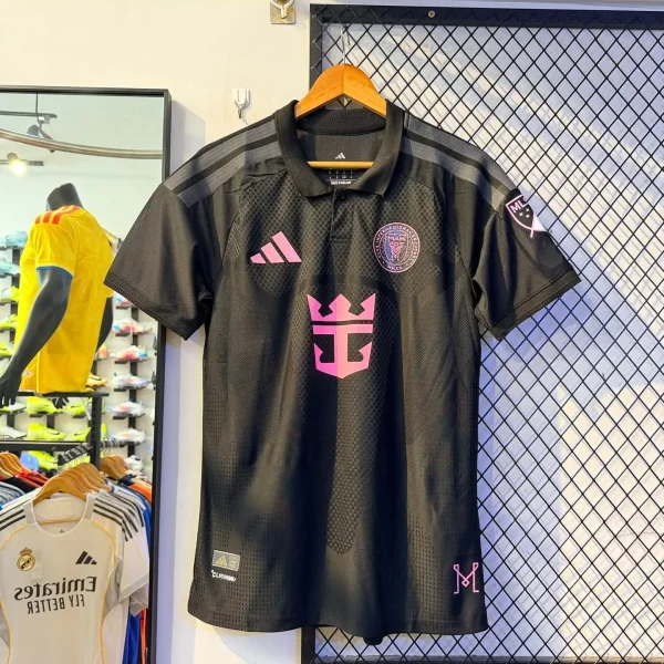 Inter miami 26-27 Away kit player edition