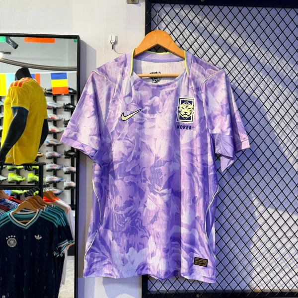South Korea 26 wc Away kit player