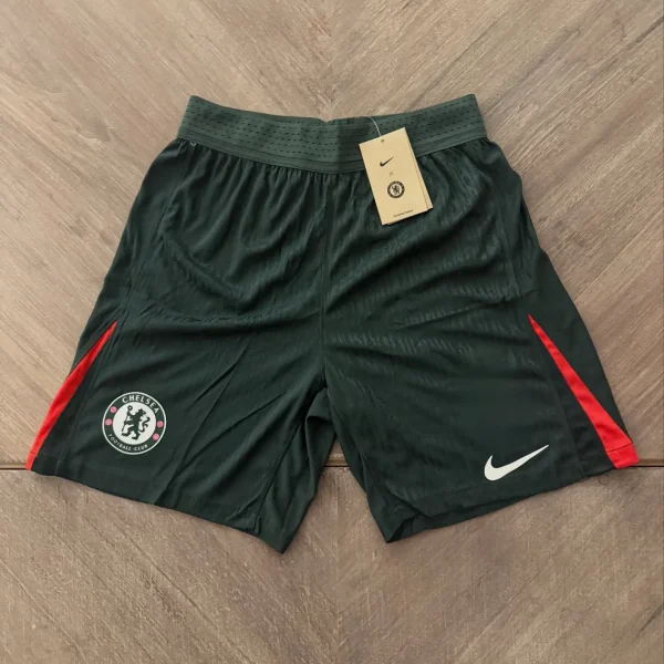 Chelsea 25-26 Away shorts player edition