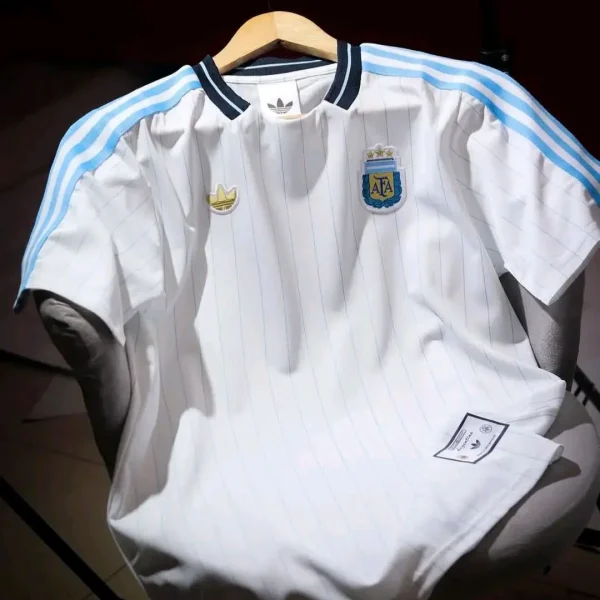 Argentina 26 Wc Iconic terrace kit