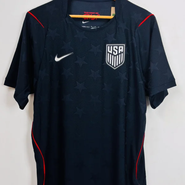 Usa 26 Wc away kit player edition