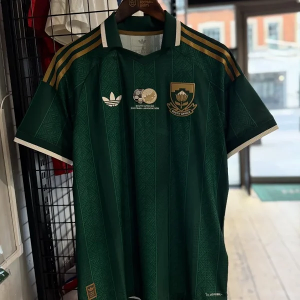 South Africa 26 Wc away kit Player