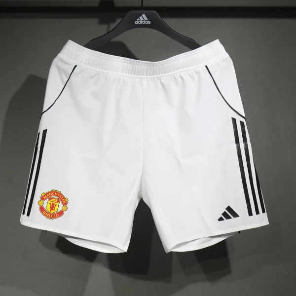 Man U 25-26 Home Kit player edition Shorts