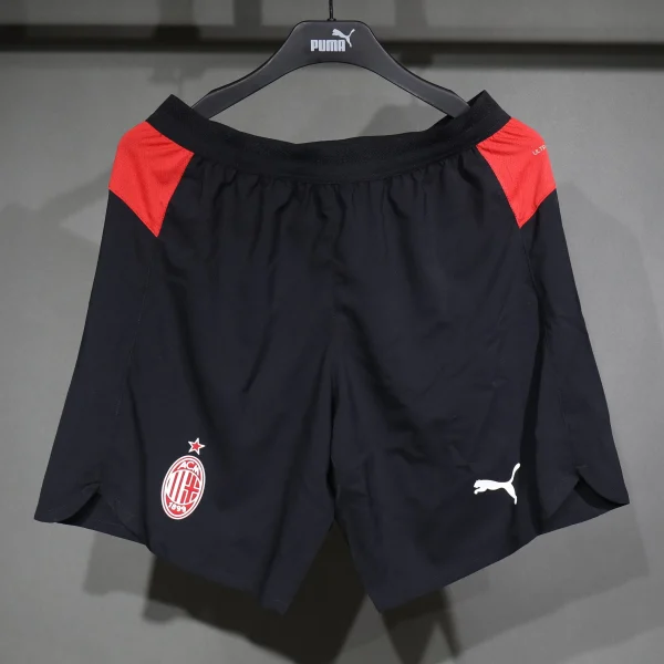 Ac milan 25-26 Home player edition shorts