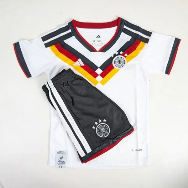Germany 26 wc home kids set